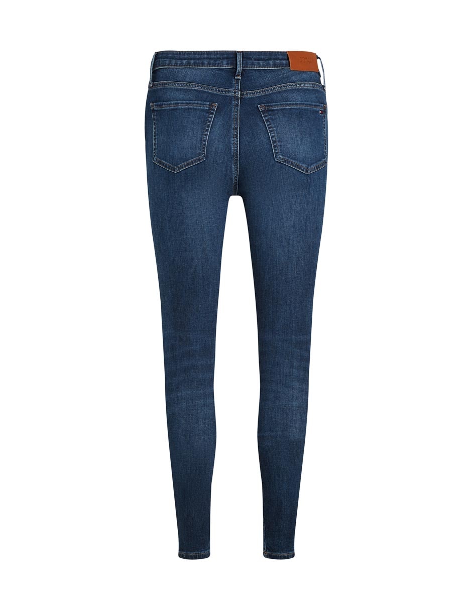 Jeans skinny para mujer 3