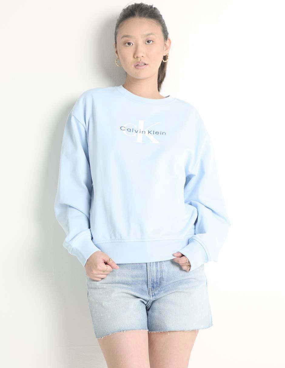 Sudadera Calvin Klein Mujer Liverpool Liverpool Camisas Calvin