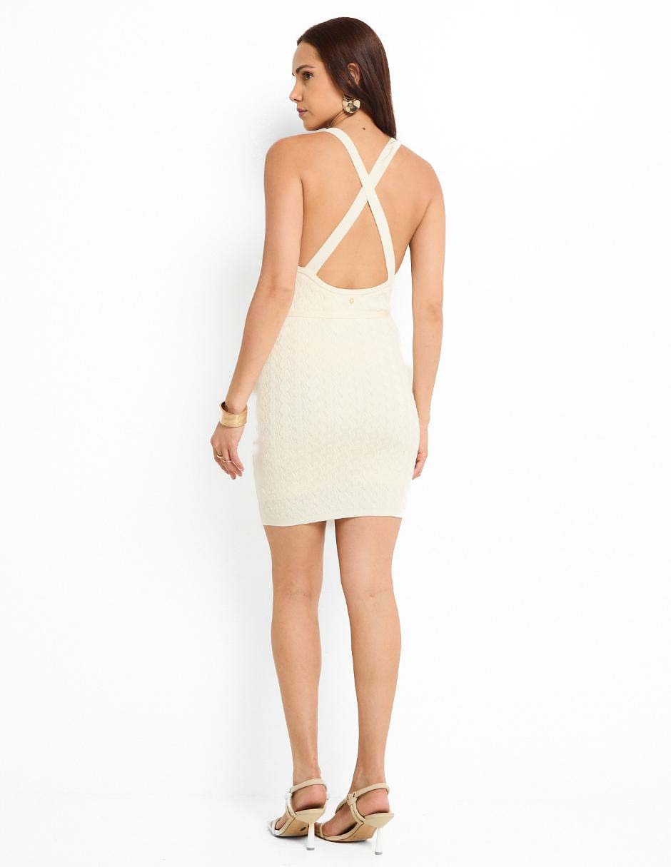 Vestido mini casual para mujer 2
