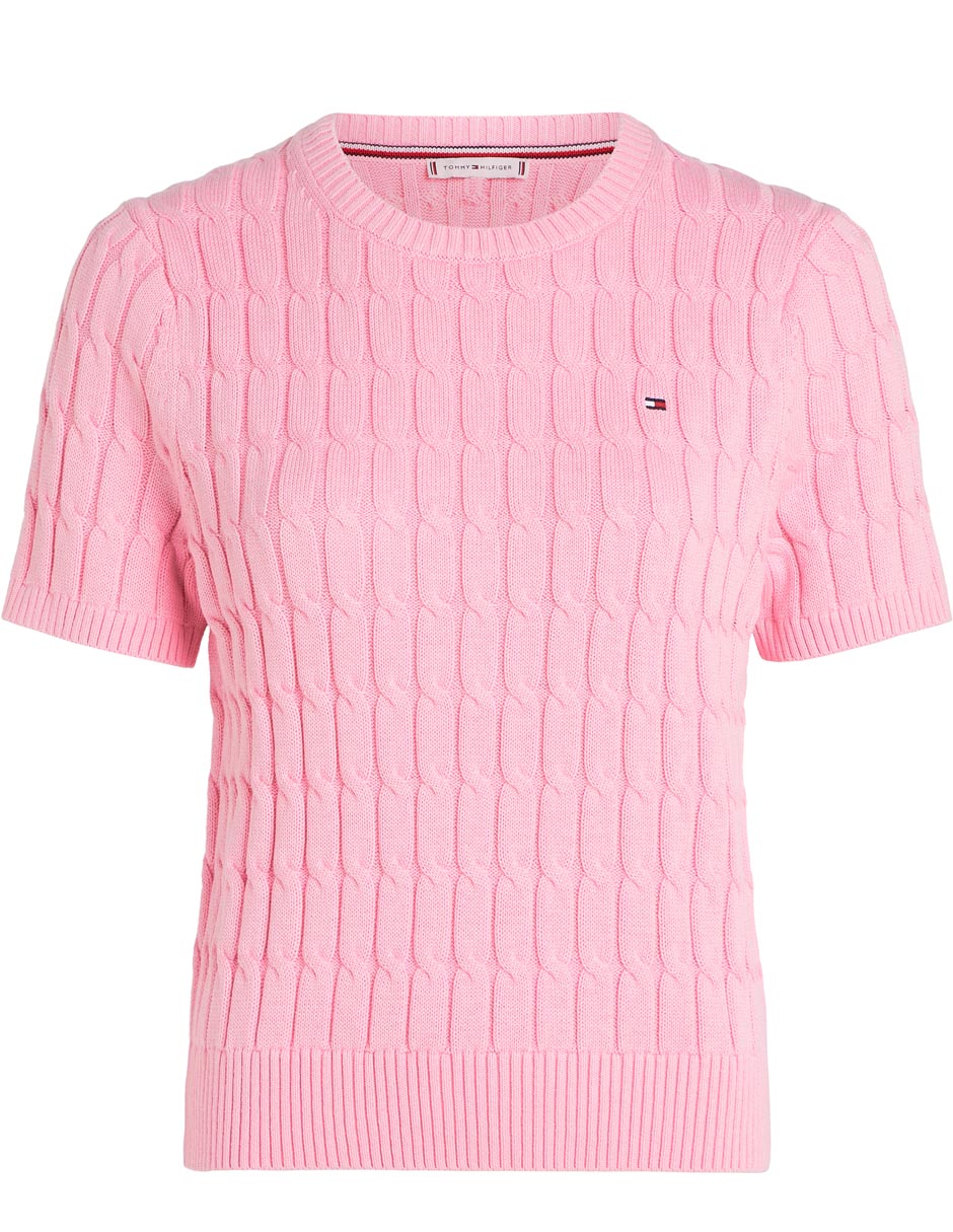 Suéter Tommy Hilfiger cuello redondo para mujer Liverpool