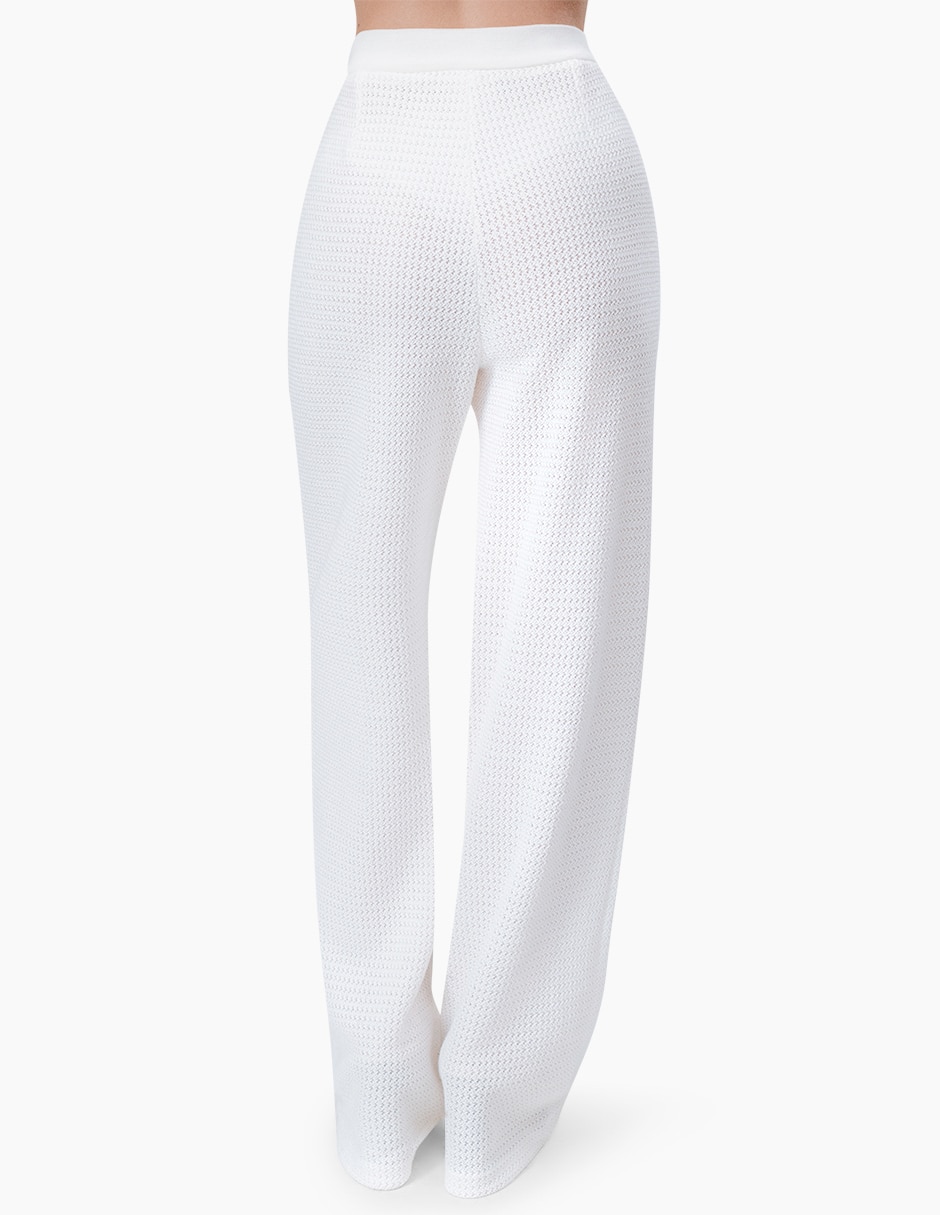 Pantalón relaxed amplio para mujer 2