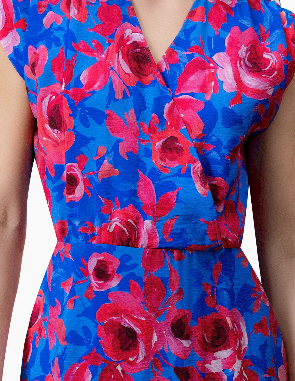 Vestido maxi casual para mujer 4