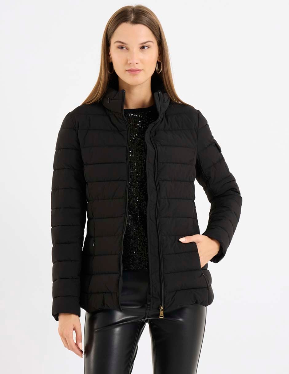 Chamarra acolchada para mujer 1