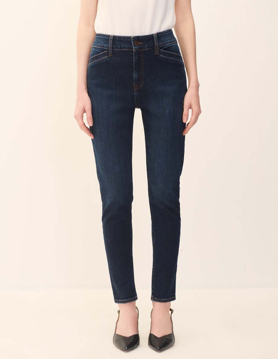 Jeans skinny para mujer