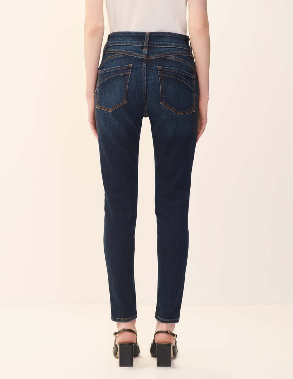 Jeans skinny para mujer 2