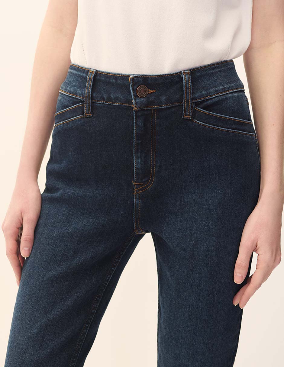 Jeans skinny para mujer 3