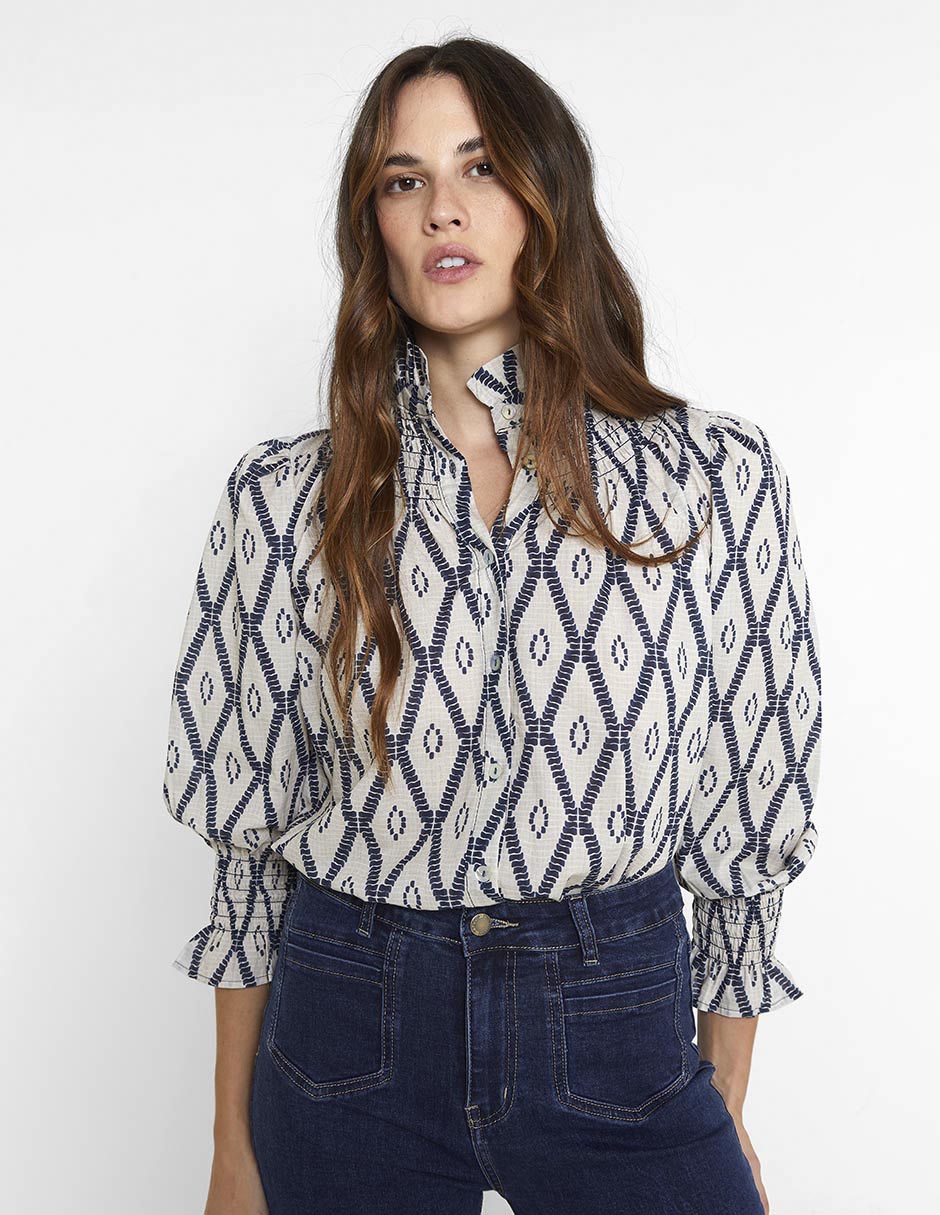 Jeans straight para mujer 3