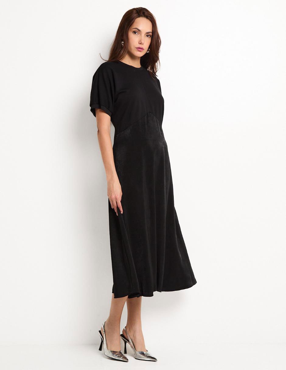 Vestido midi casual para mujer 3