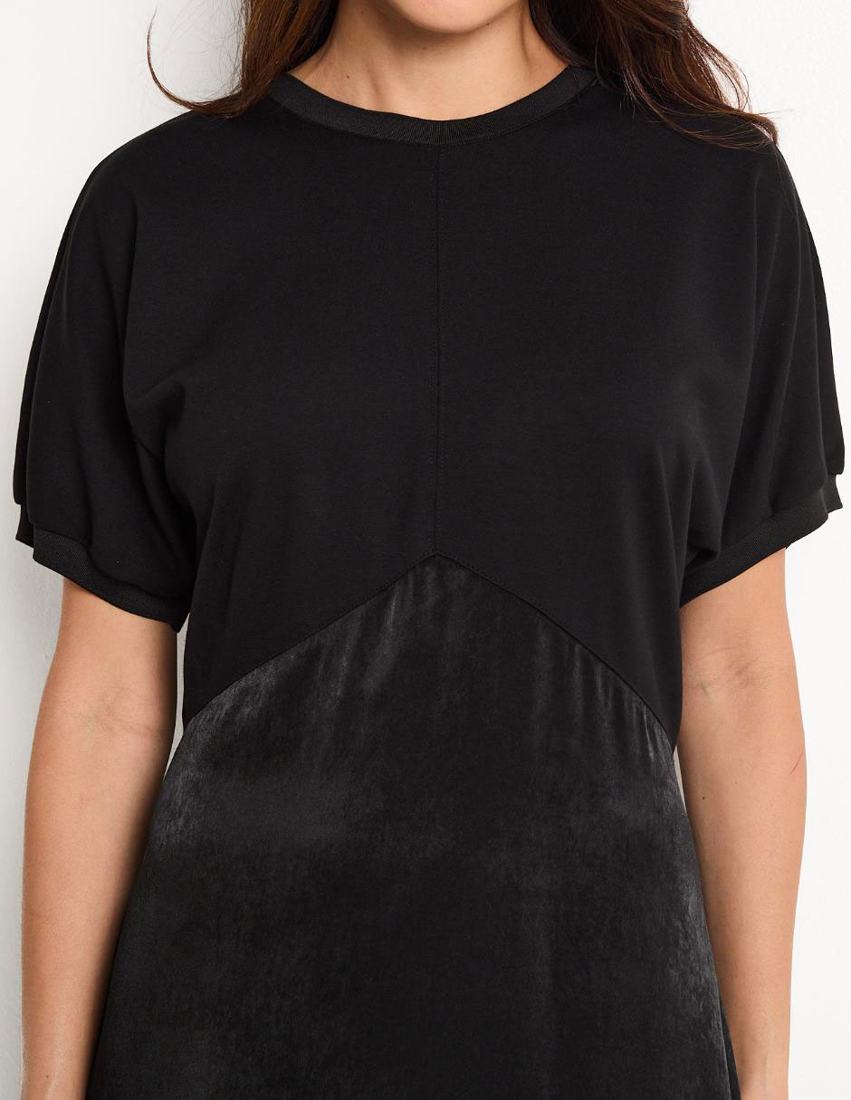 Vestido midi casual para mujer 4