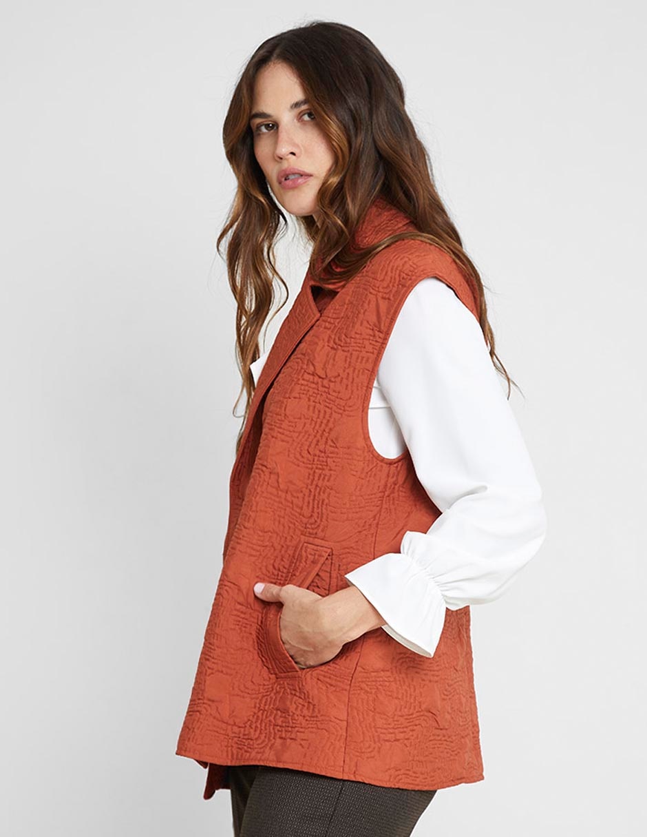 Chaleco para mujer 5