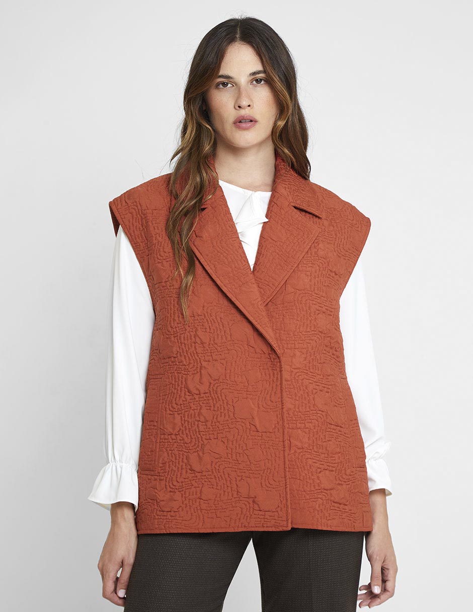 Chaleco para mujer 6