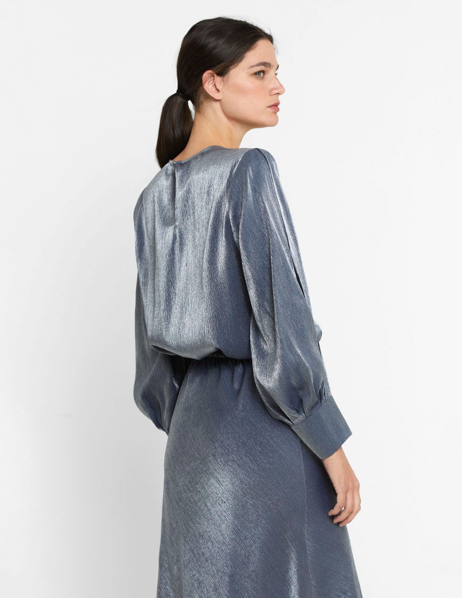 Blusa manga larga para mujer 3