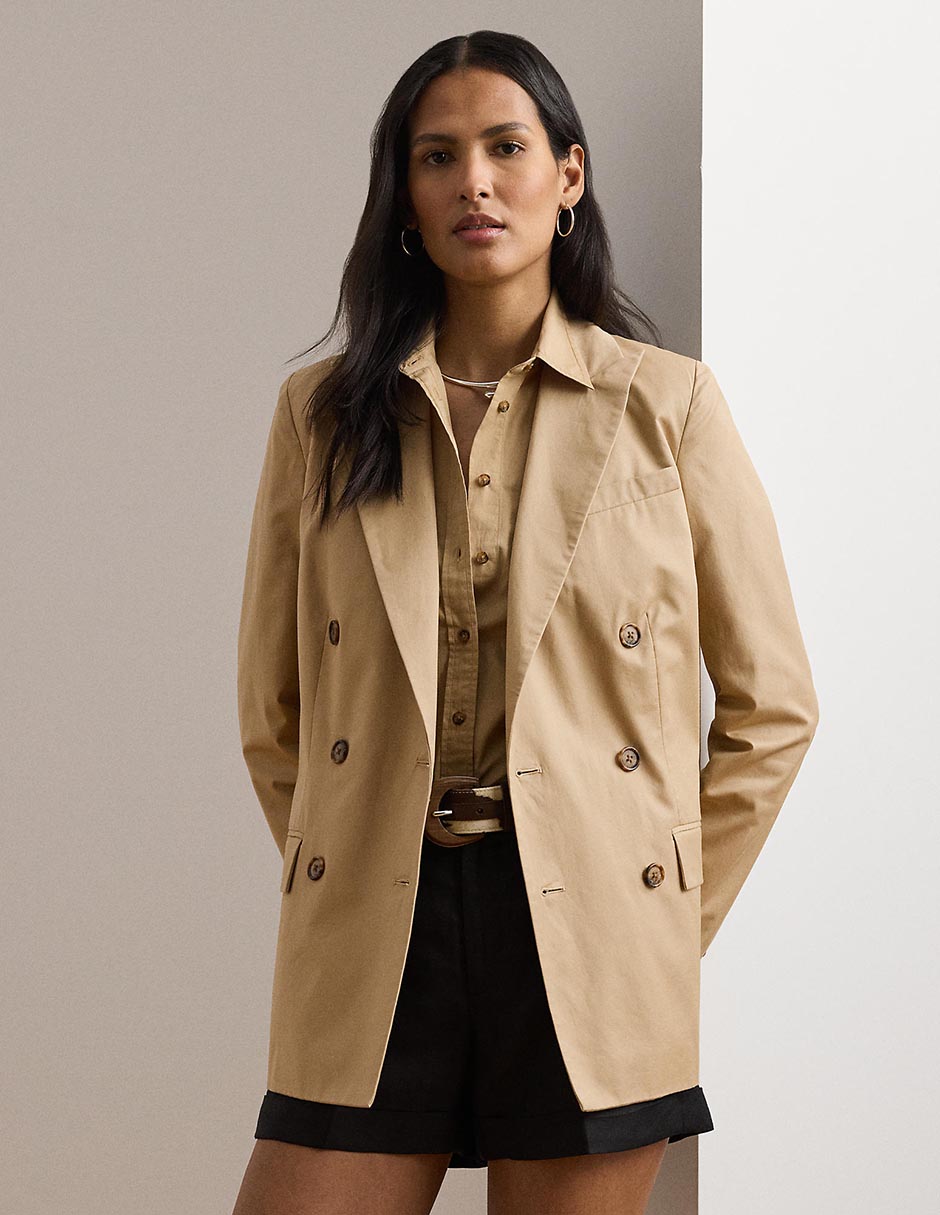 Blazer casual