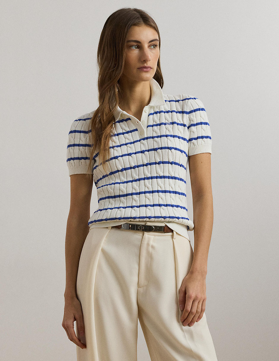 Camisetas Tipo Polo Camisas Para Mujer Polo Ralph Lauren Playera