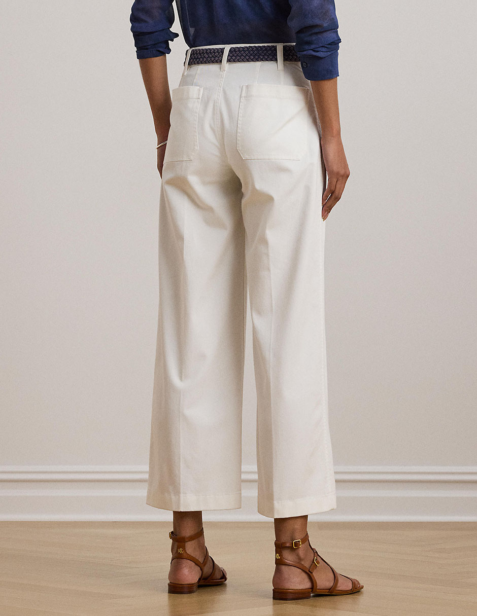 Pantalón carpenter amplio para mujer 2