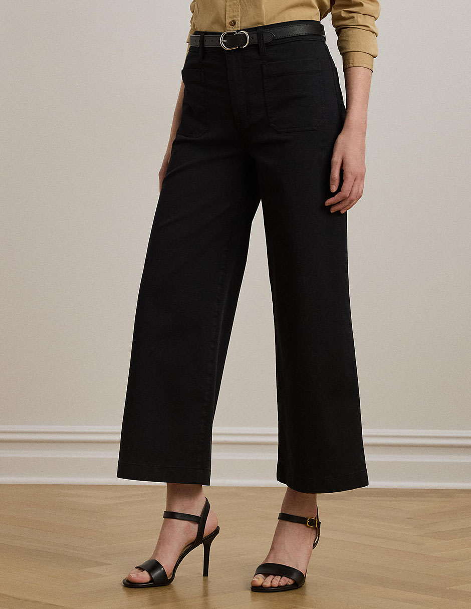 Pantalón carpenter amplio para mujer Pantalón carpenter amplio para mujer