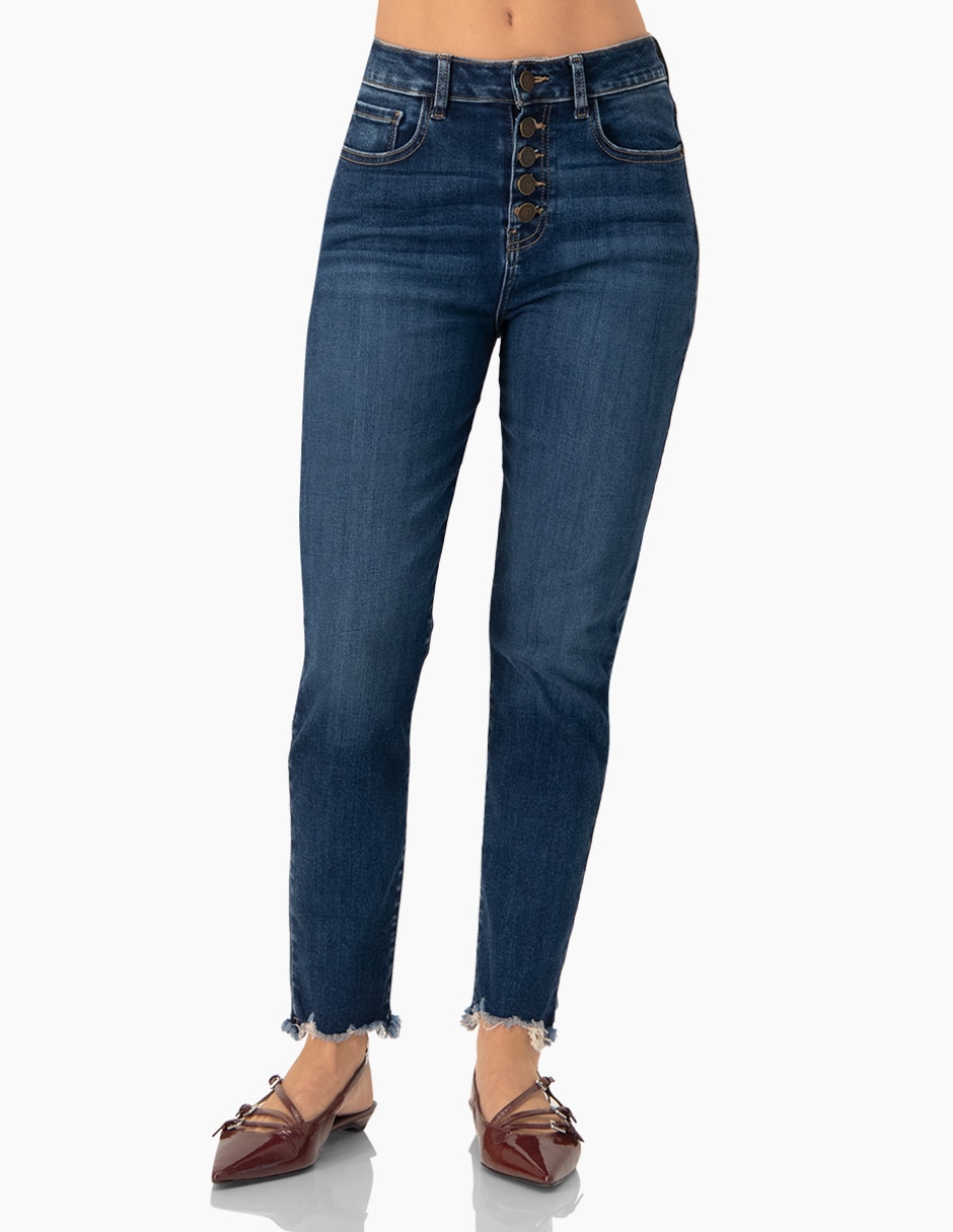 Jeans skinny para mujer Jeans skinny para mujer