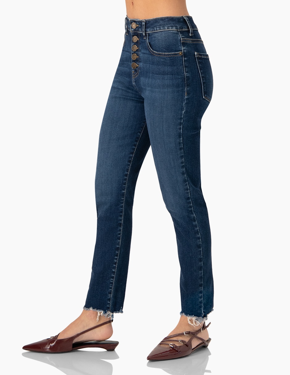 Jeans skinny para mujer 3