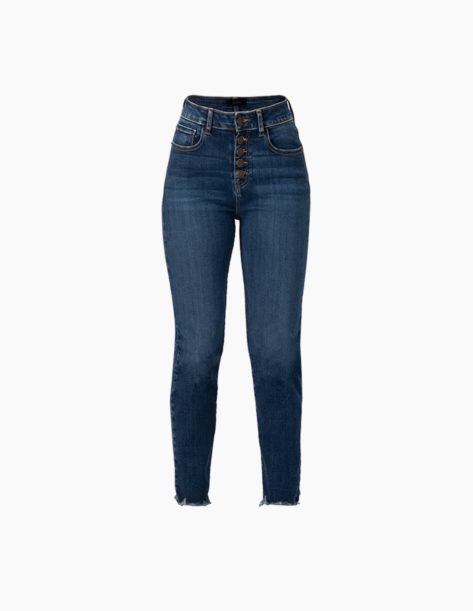 Jeans skinny para mujer 6