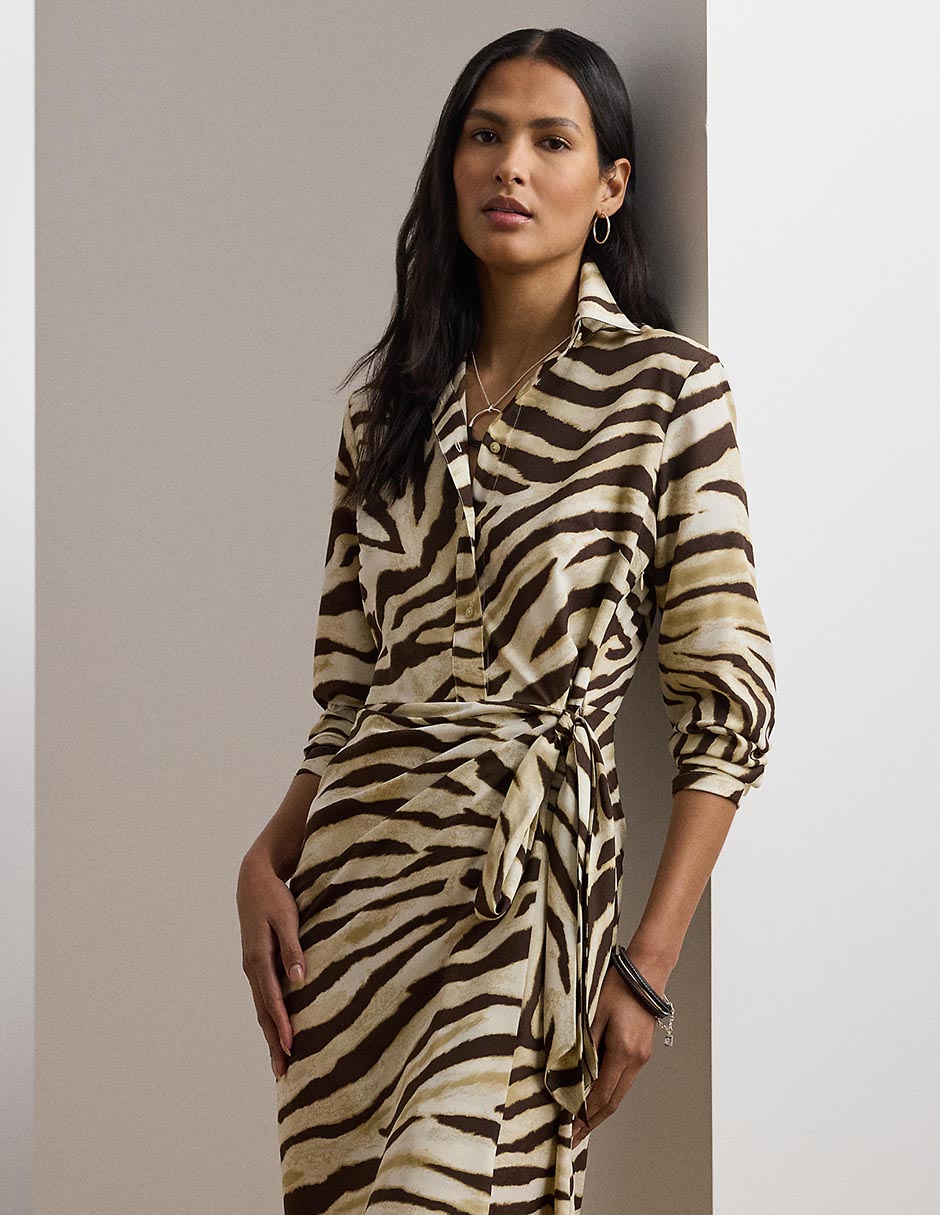 Vestido 3/4 casual para mujer Vestido 3/4 casual para mujer