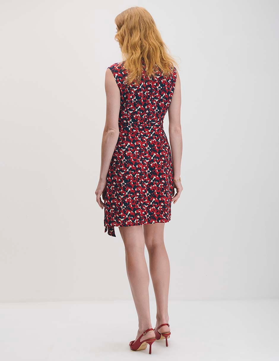 Vestido corto casual Annabel para mujer