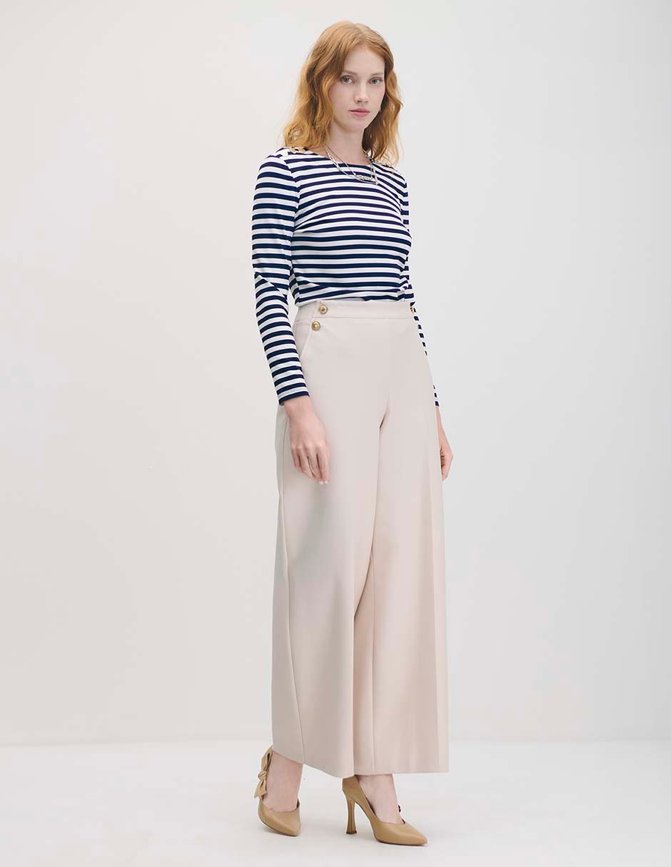 Blusa manga larga para mujer 4