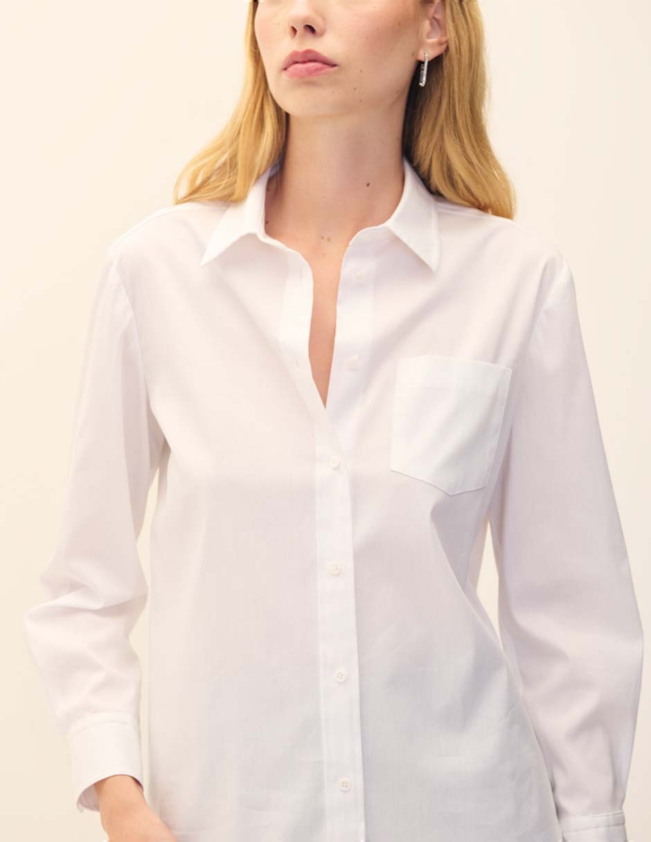 Blusa manga larga para mujer 2