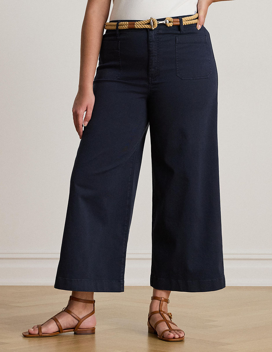Pantalón relaxed amplio para mujer Pantalón relaxed amplio para mujer