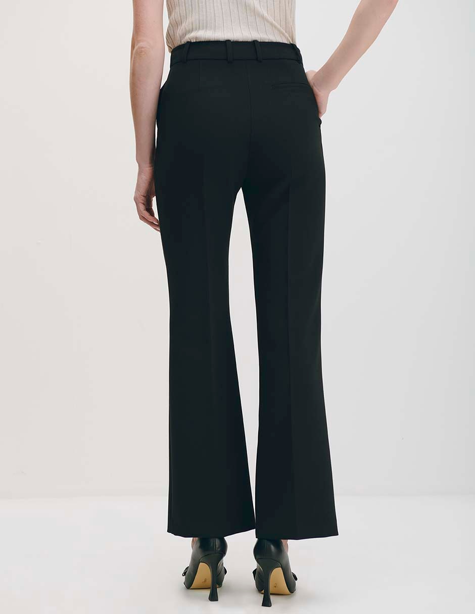 Pantalón straight para mujer 3