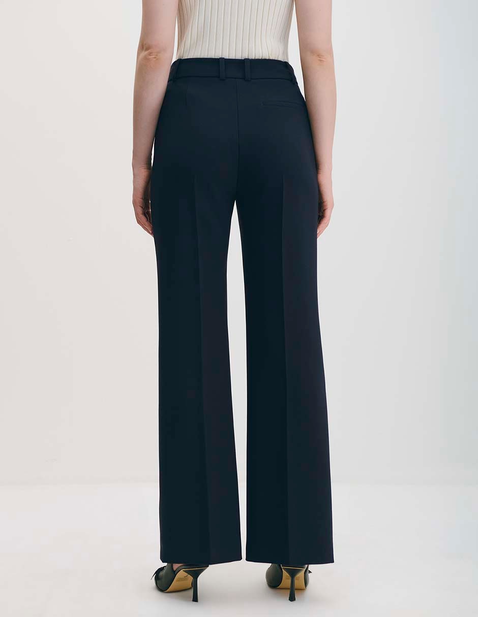 Pantalón straight para mujer 3