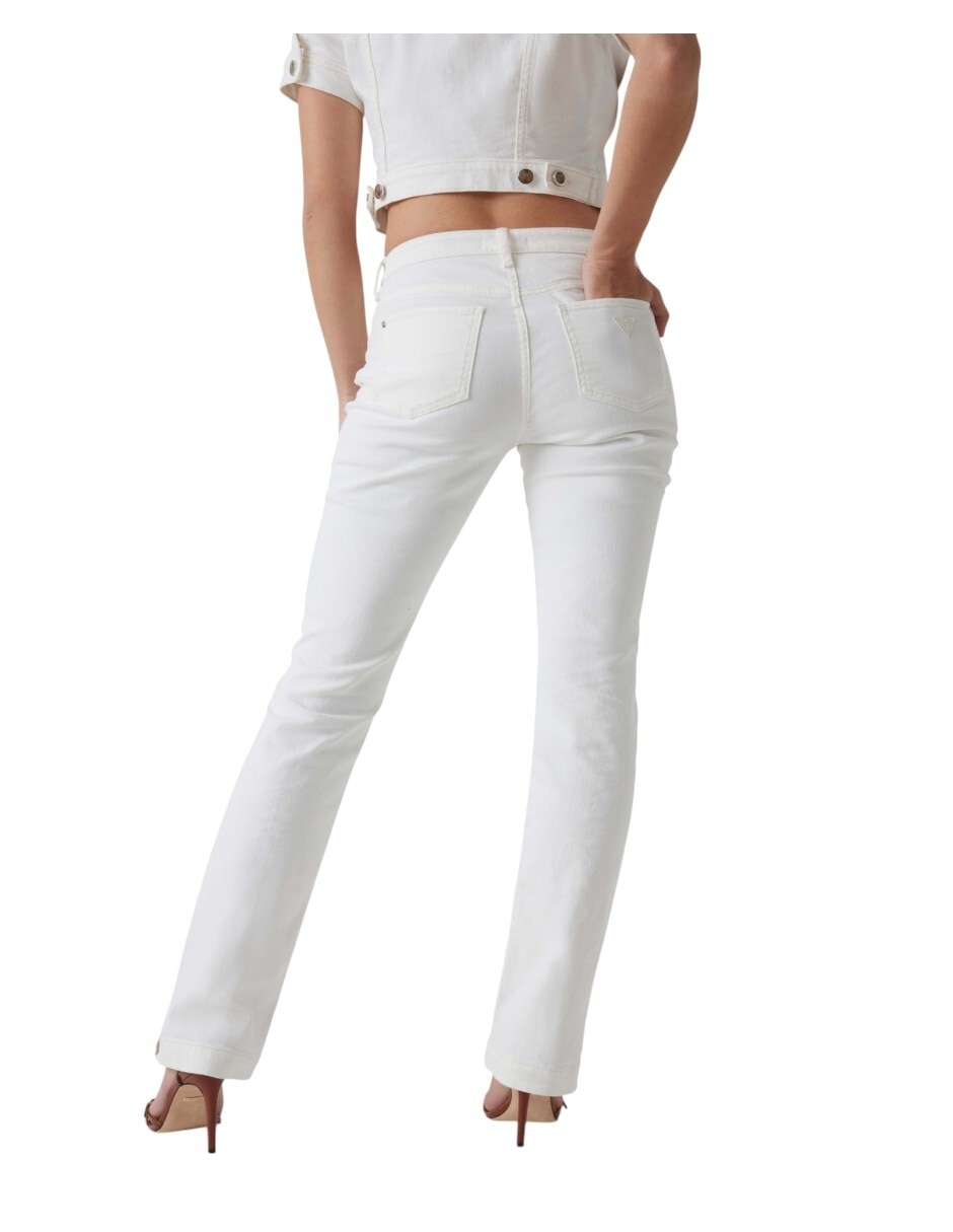 Jeans slim para mujer 3