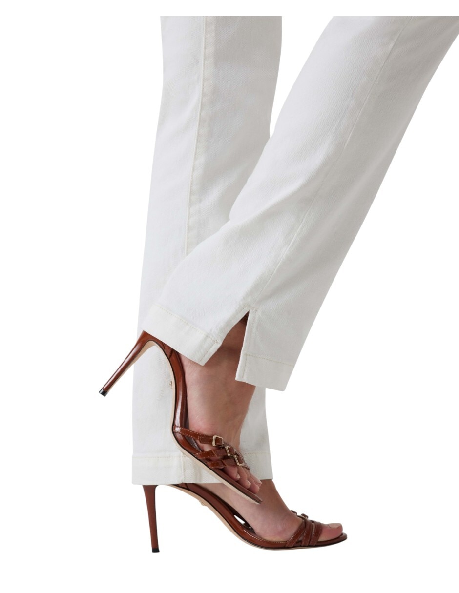Jeans slim para mujer 4
