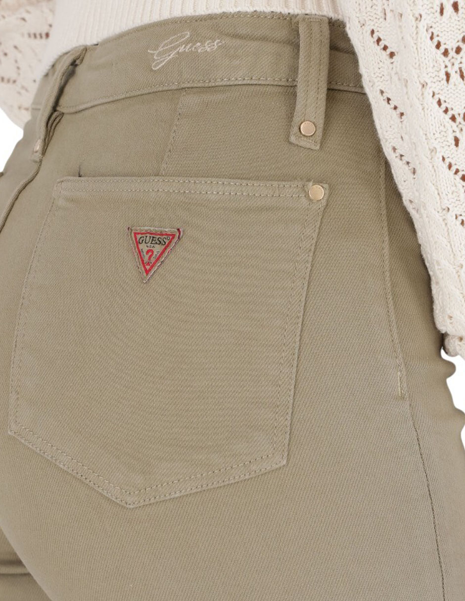 Jeans straight para mujer 3