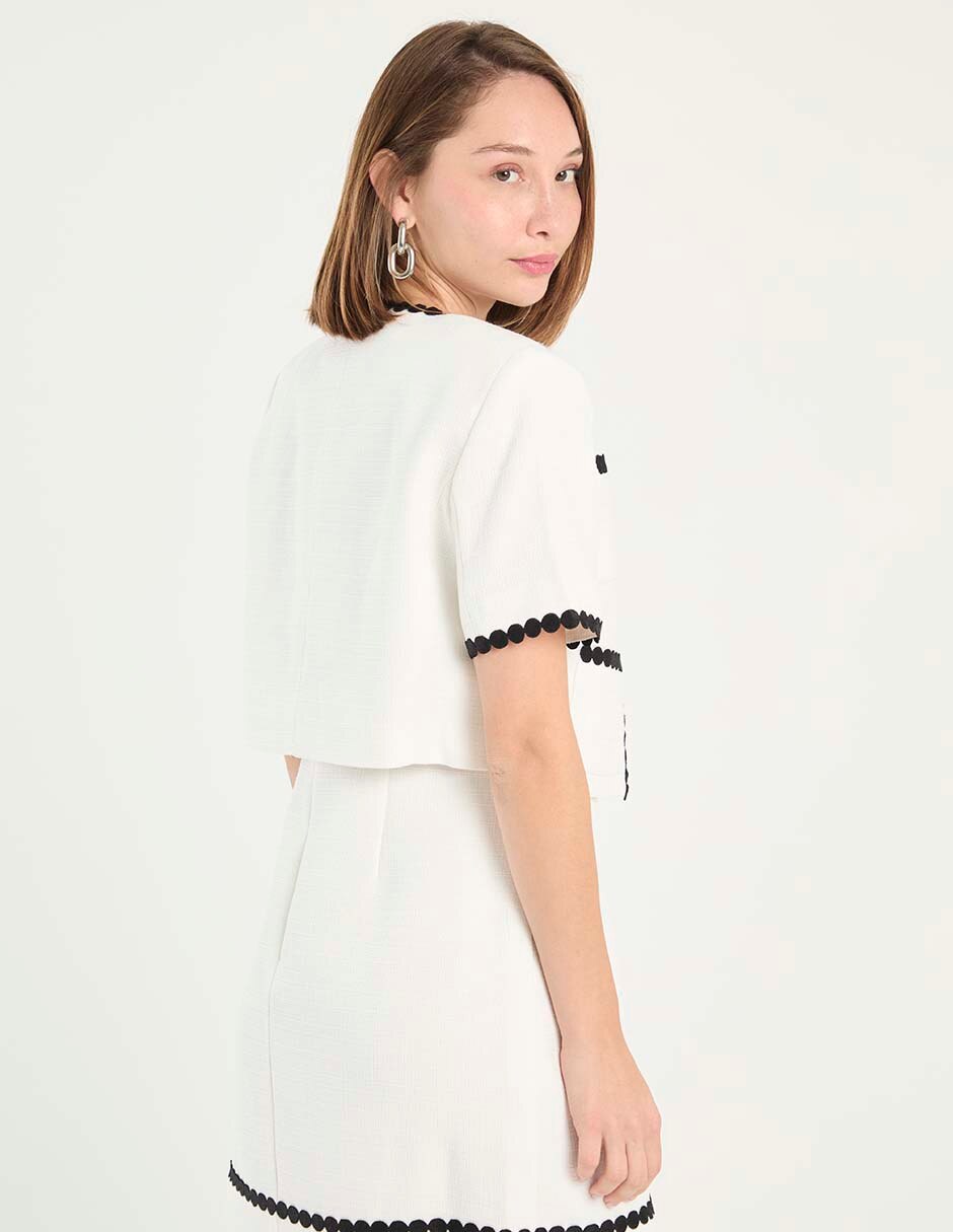 Saco formal para mujer 2