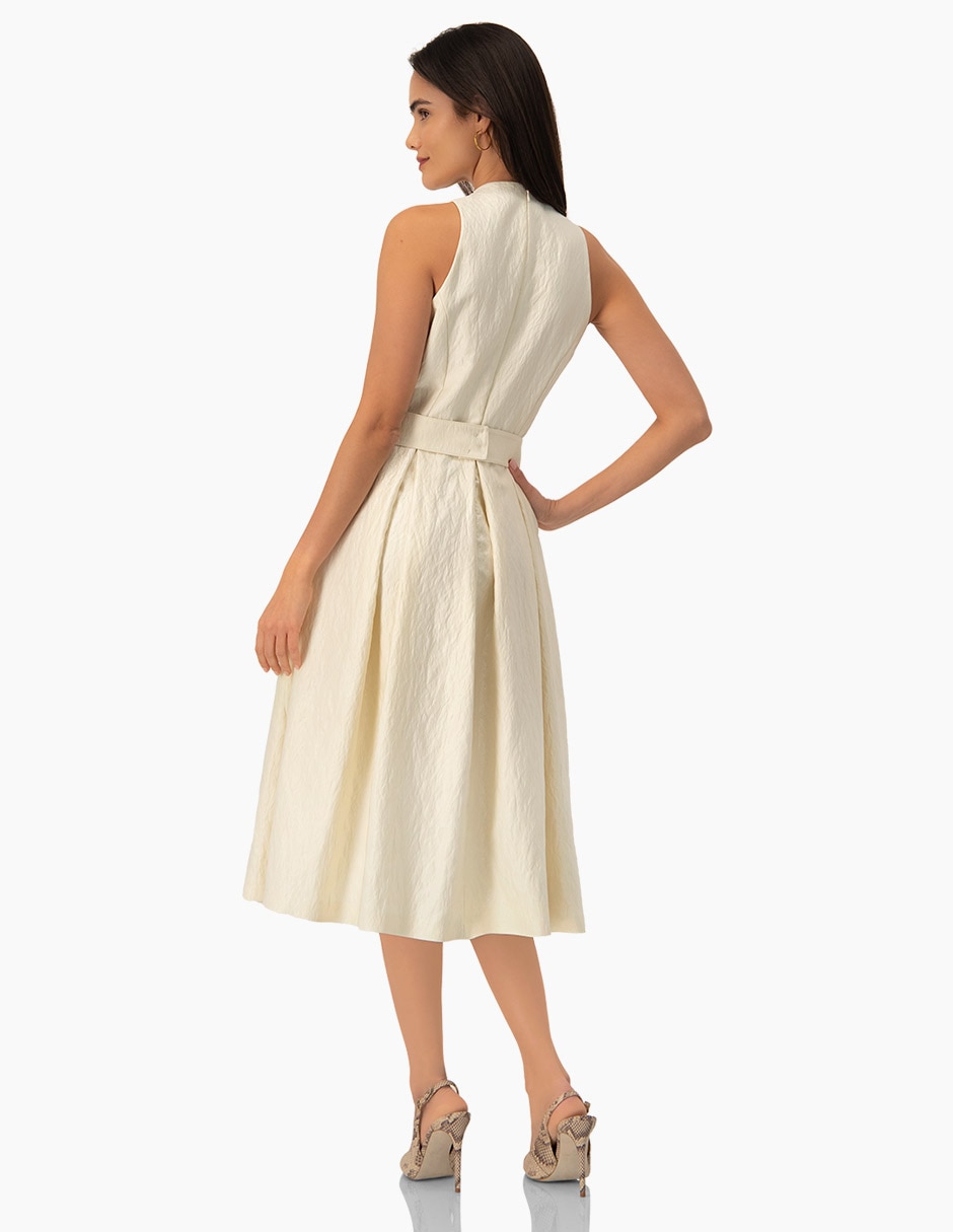 Vestido midi casual Ninguno para mujer 2