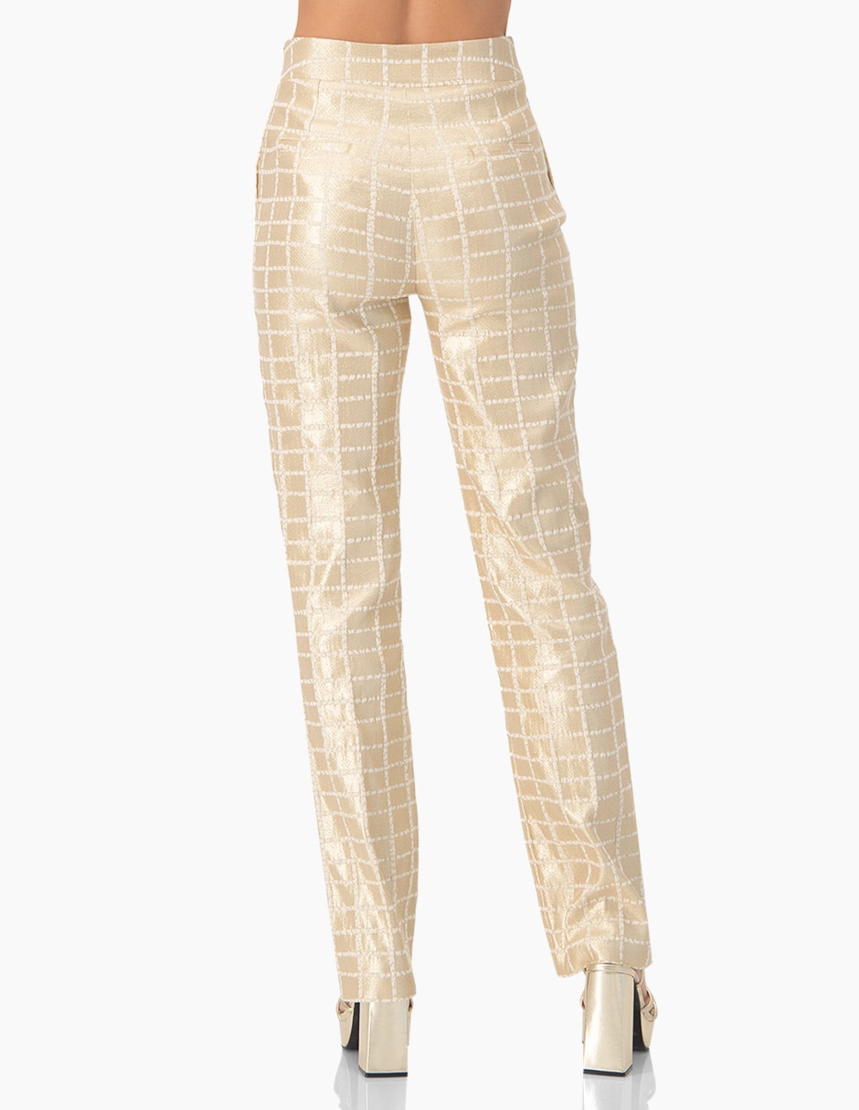 Pantalón regular para mujer 2