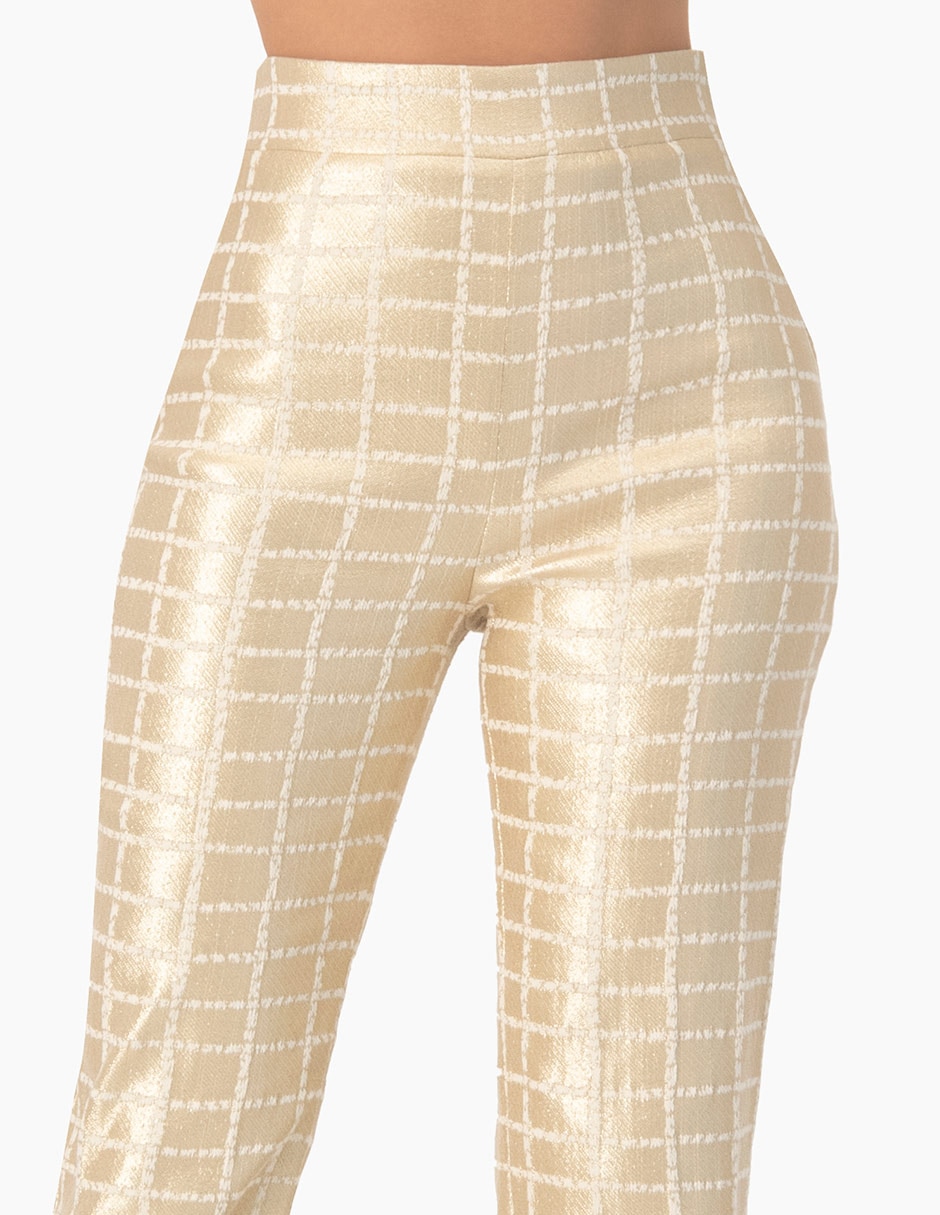 Pantalón regular para mujer 6