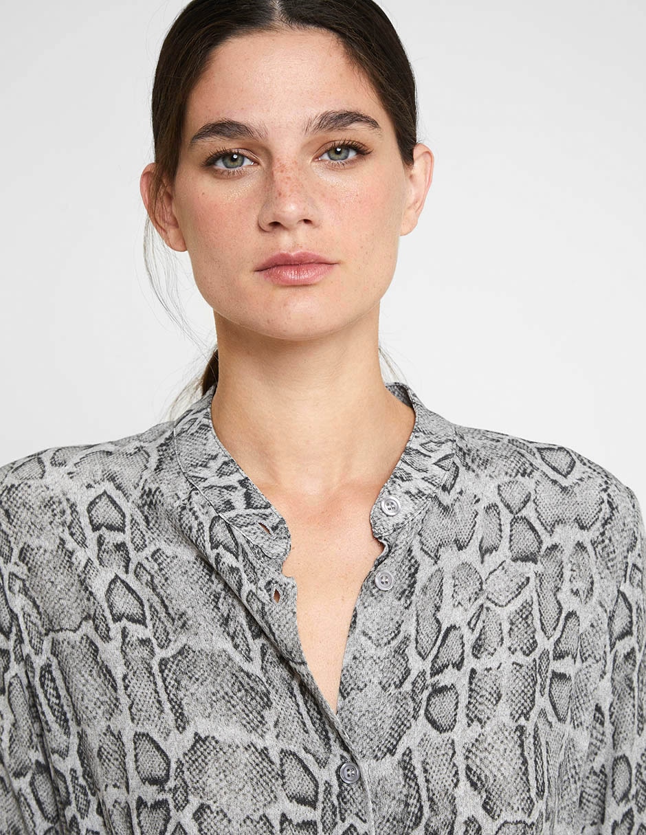 Vestido midi casual para mujer 5