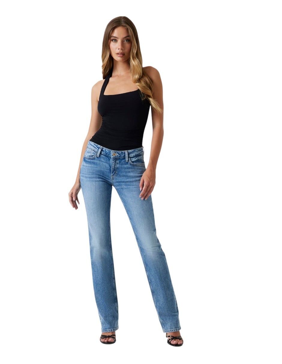 Jeans skinny para mujer 2