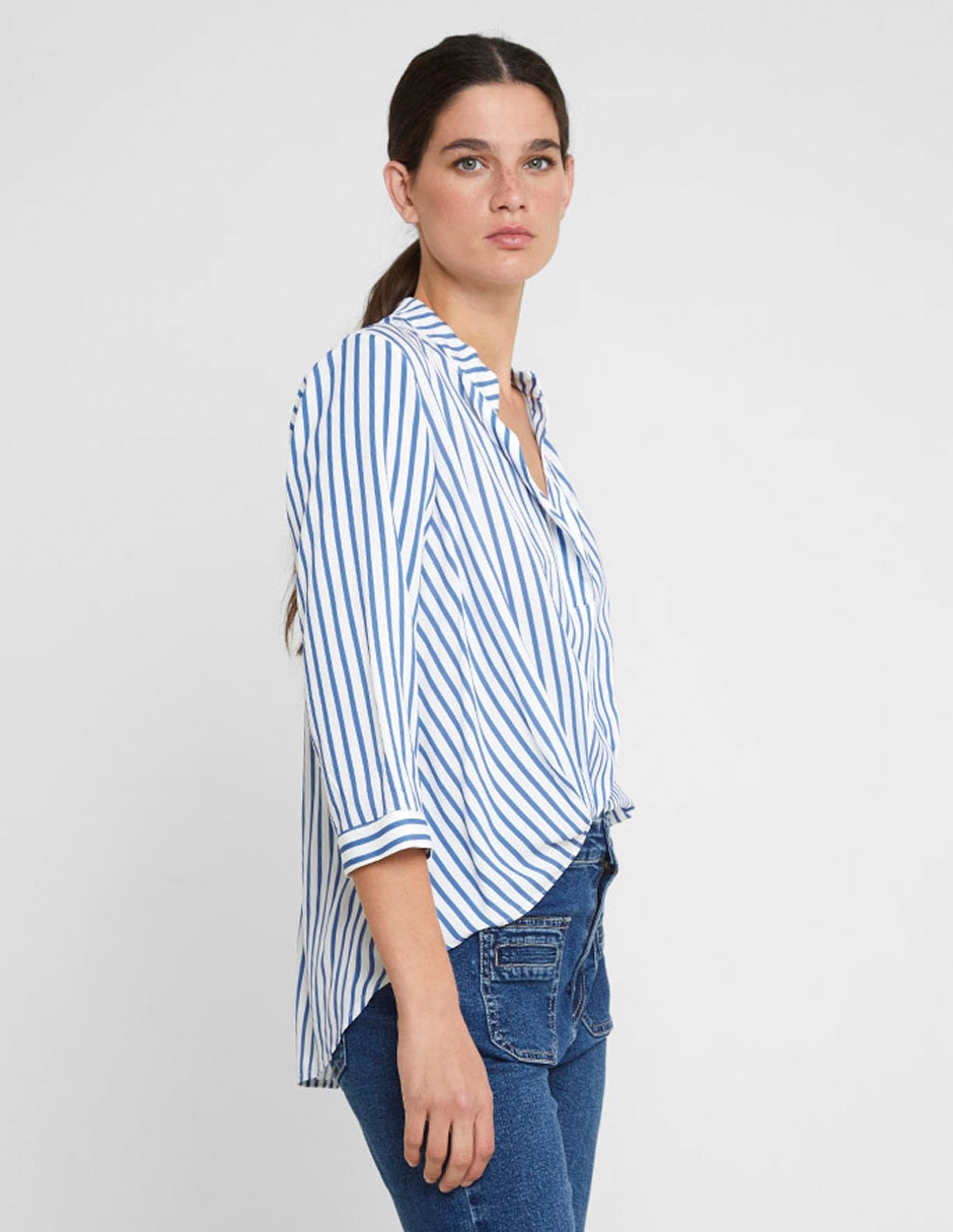 Jeans slim para mujer 3