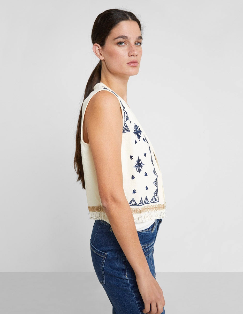 Chaleco para mujer 3