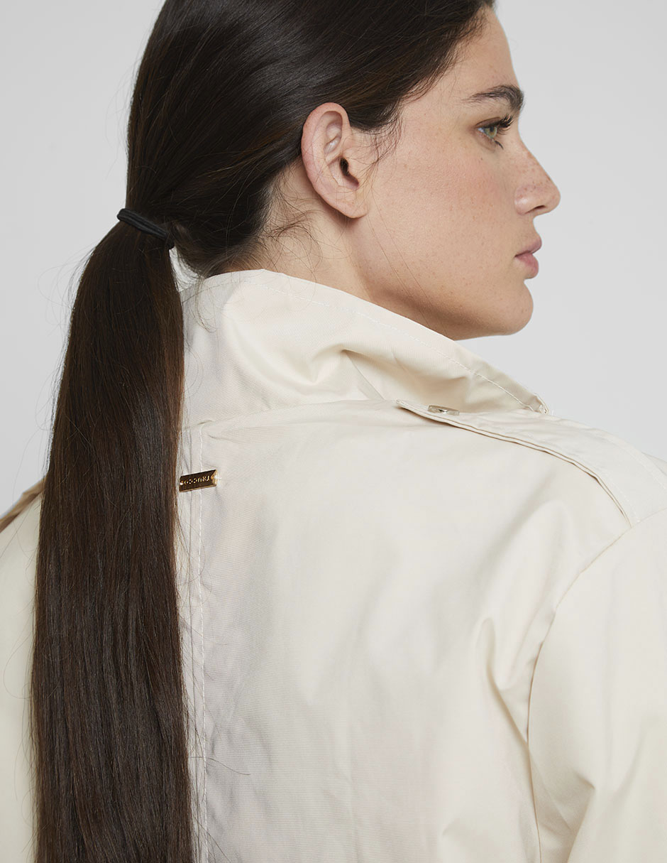 Chamarra para motociclista para mujer 4