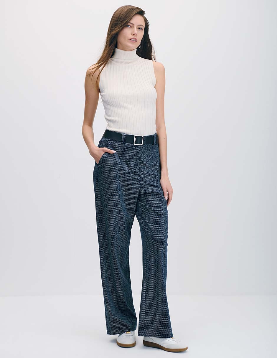 Pantalón Straight para mujer 2