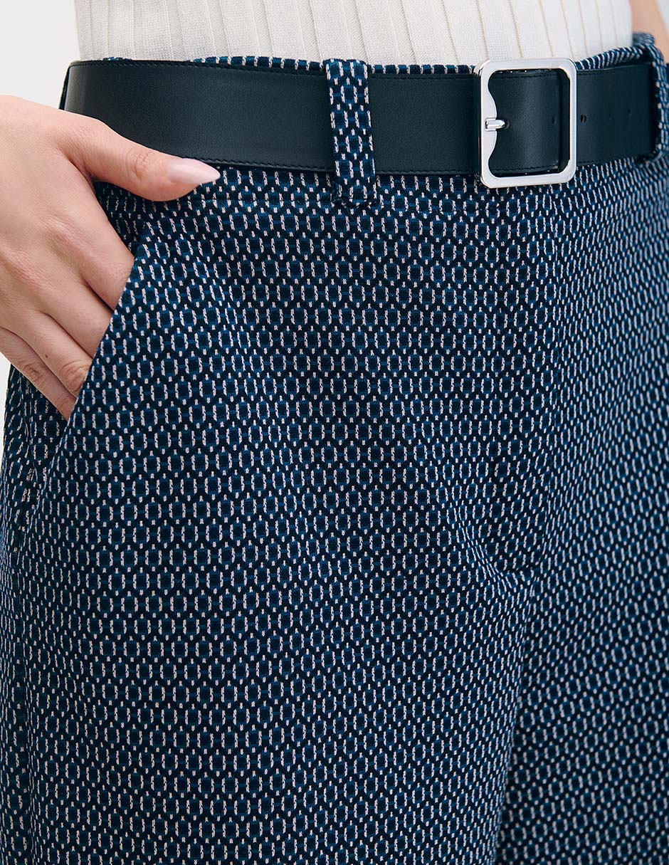 Pantalón Straight para mujer 4