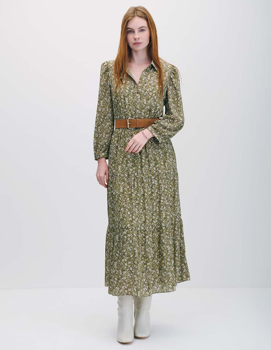 Vestido maxi casual Nomad para mujer Vestido maxi casual Nomad para mujer