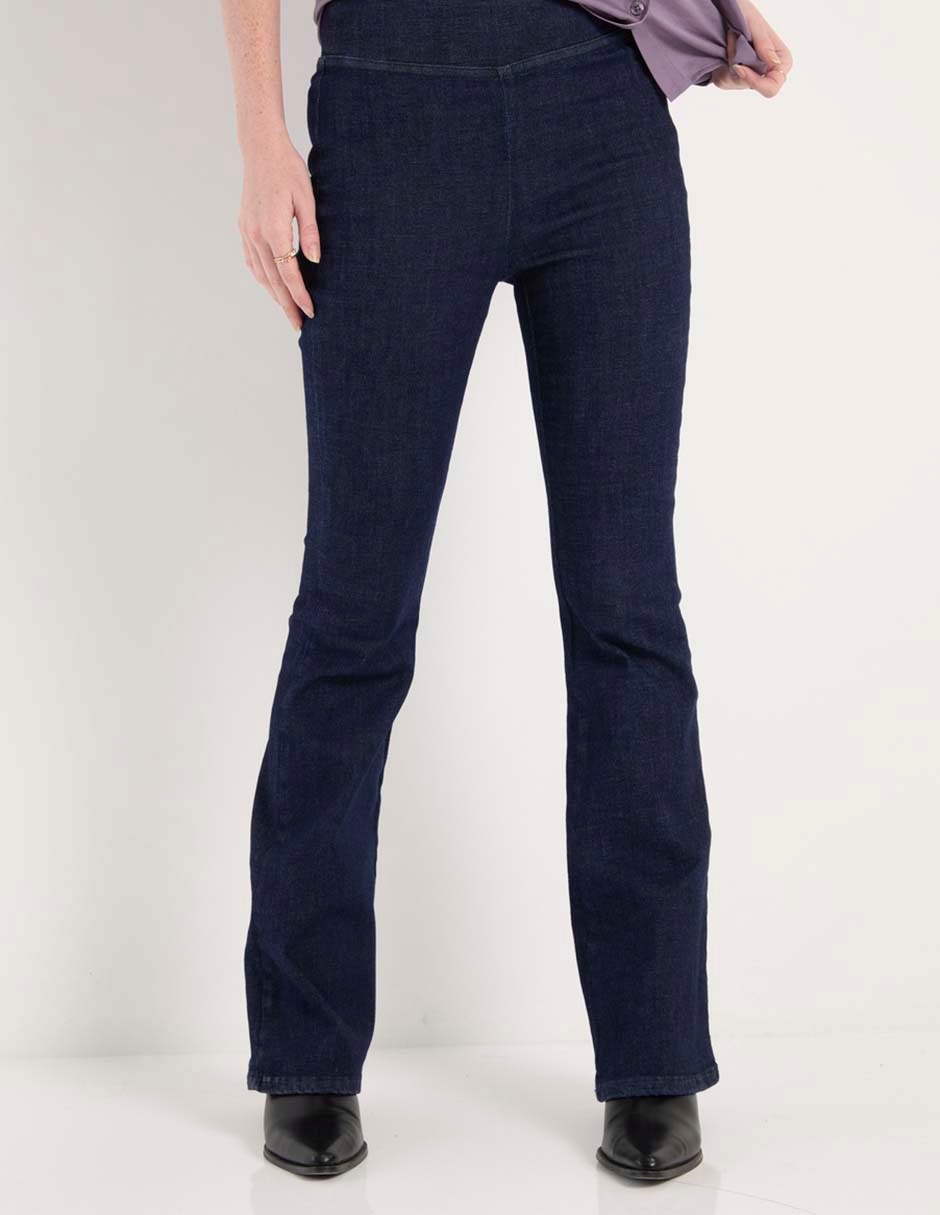 Jeans slim para mujer