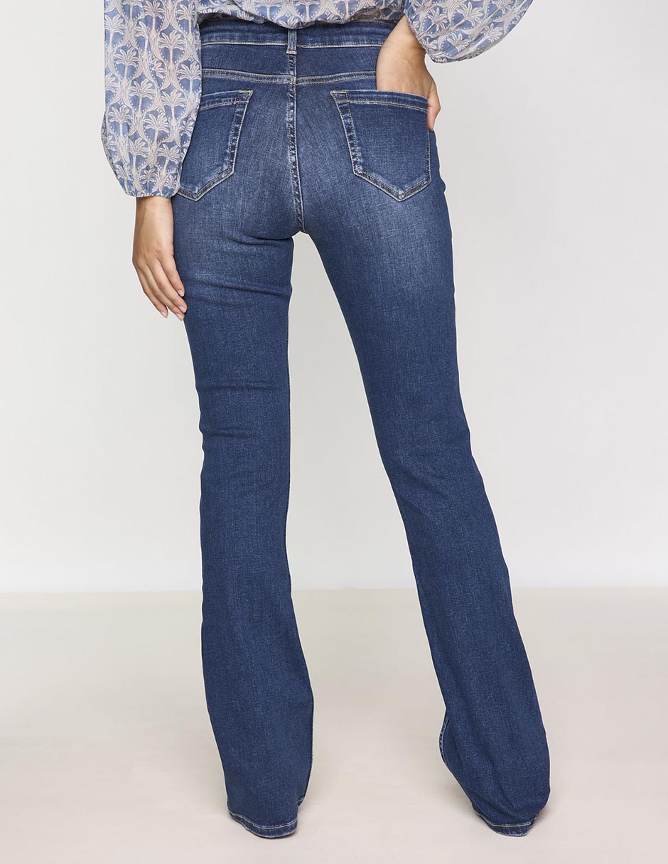 Jeans boot para mujer 3