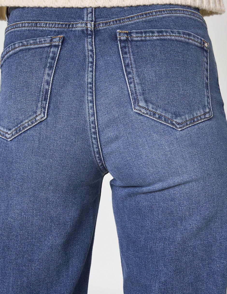 Jeans flare para mujer 3
