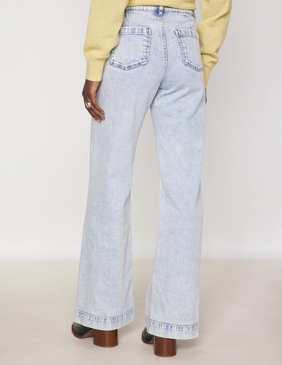Jeans boot para mujer 2