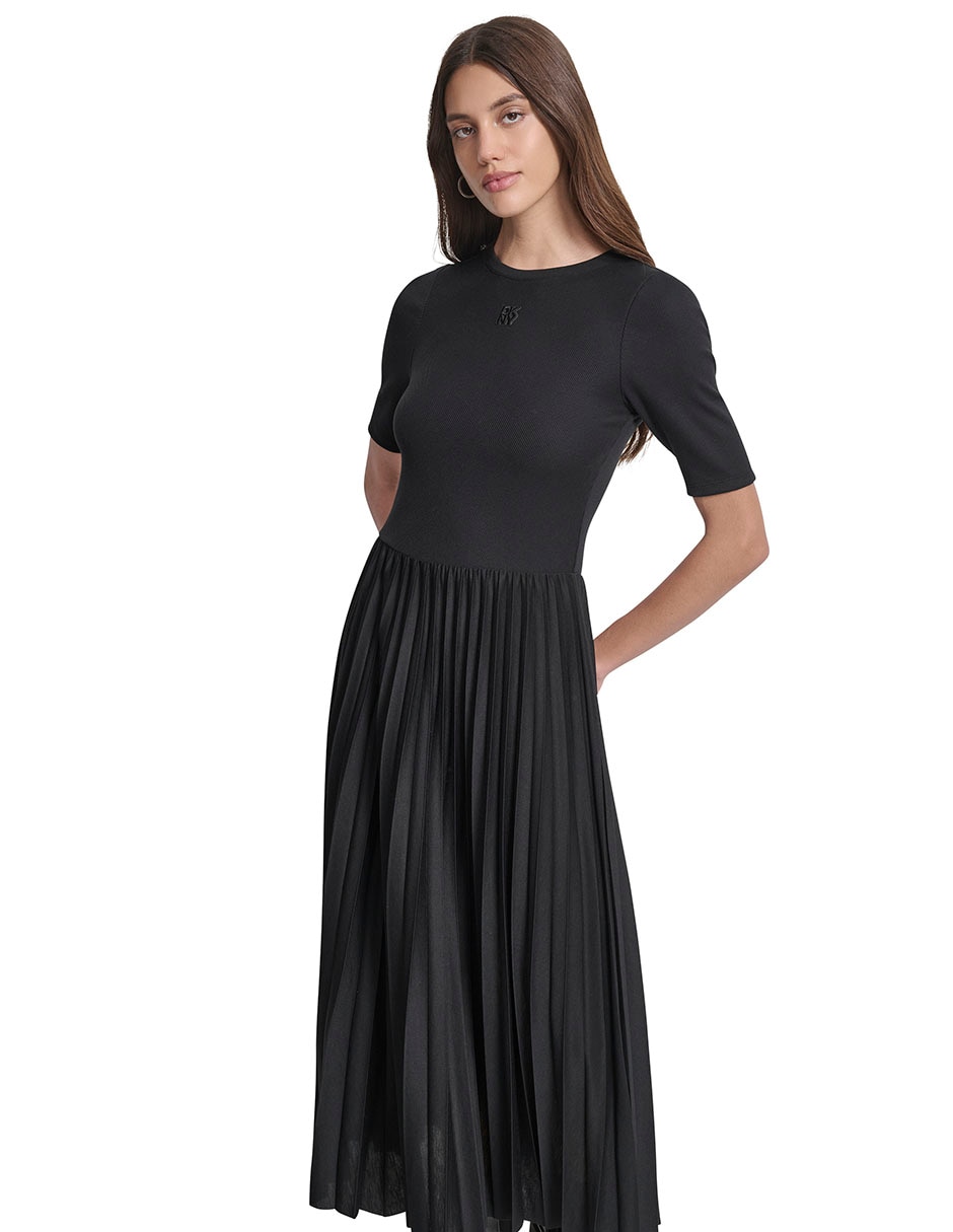 Vestido largo casual para mujer